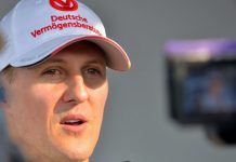 Michael Schumacher salute beneficenza ricordi
