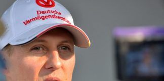Michael Schumacher salute beneficenza ricordi