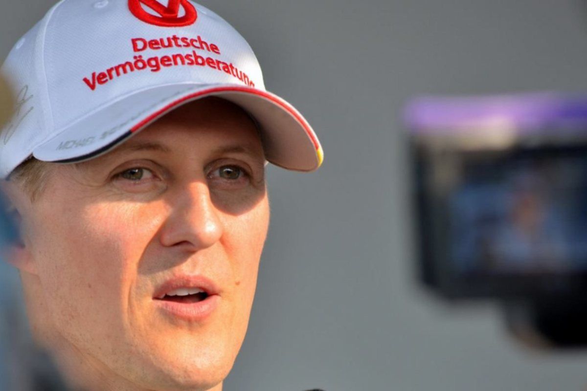 Michael Schumacher salute beneficenza ricordi