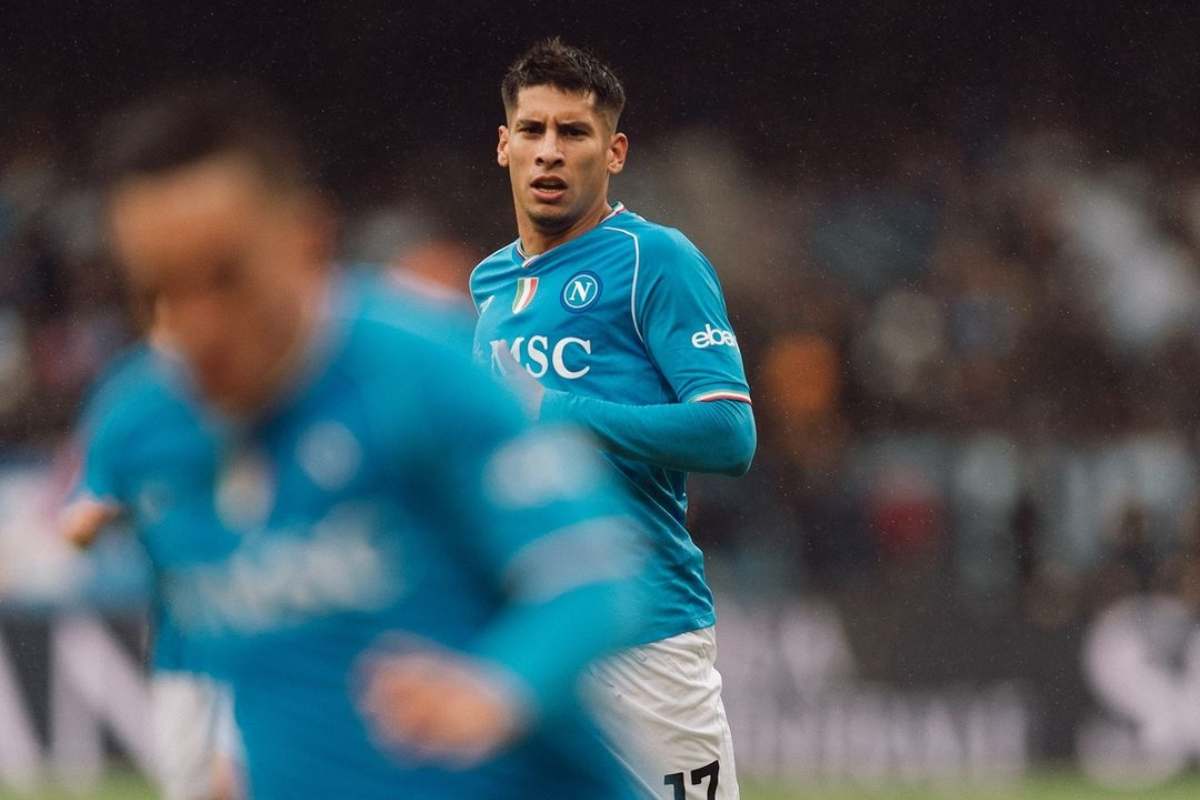 Napoli-Empoli le pagelle e il tabellino della partita