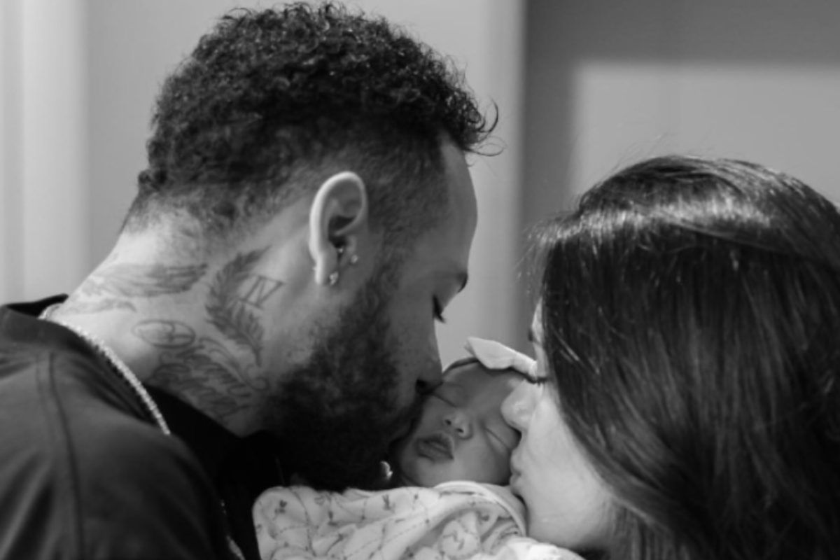 Neymar Bruna tradimento single figlia