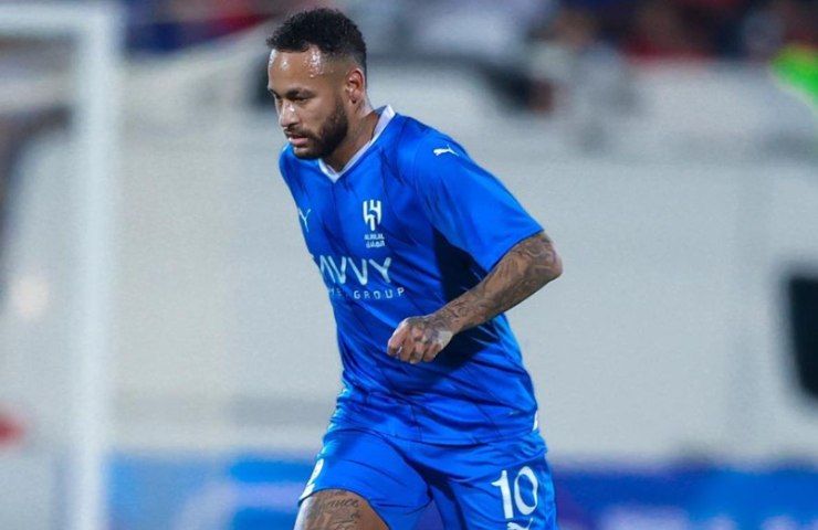 Neymar Bruna tradimento single figlia