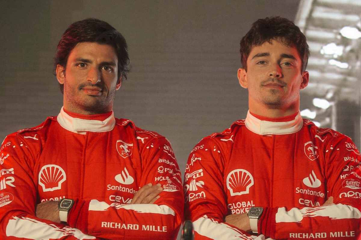 Ferrari GP Las Vegas rinnovi tute