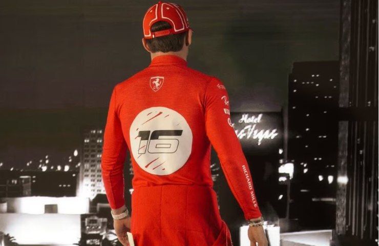 Ferrari GP Las Vegas rinnovi tute