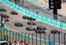 Formula 1 addio dopo 6 anni