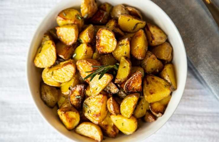 mangiare patate a dieta abbinamenti alimentari