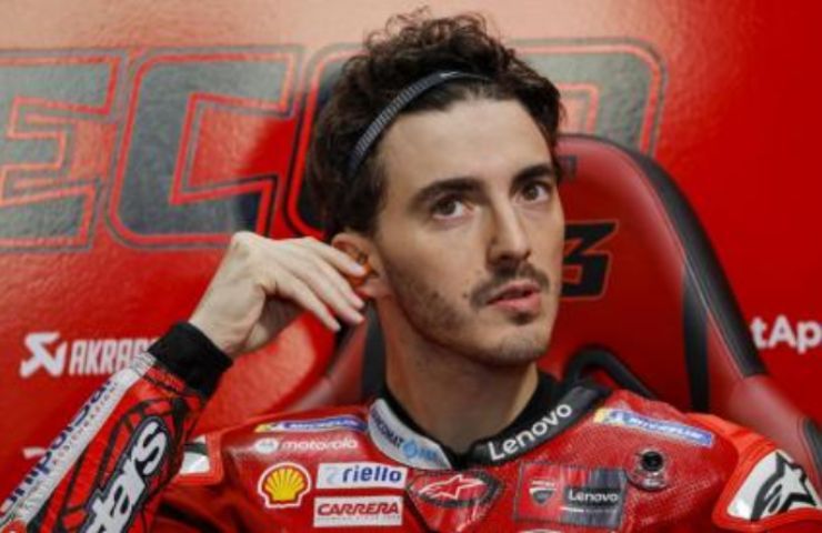 Bagnaia Malesia penalizzazione rischio