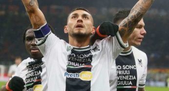 Milan-Udinese 0-1 le pagelle e il tabellino della partita: shock a San Siro!
