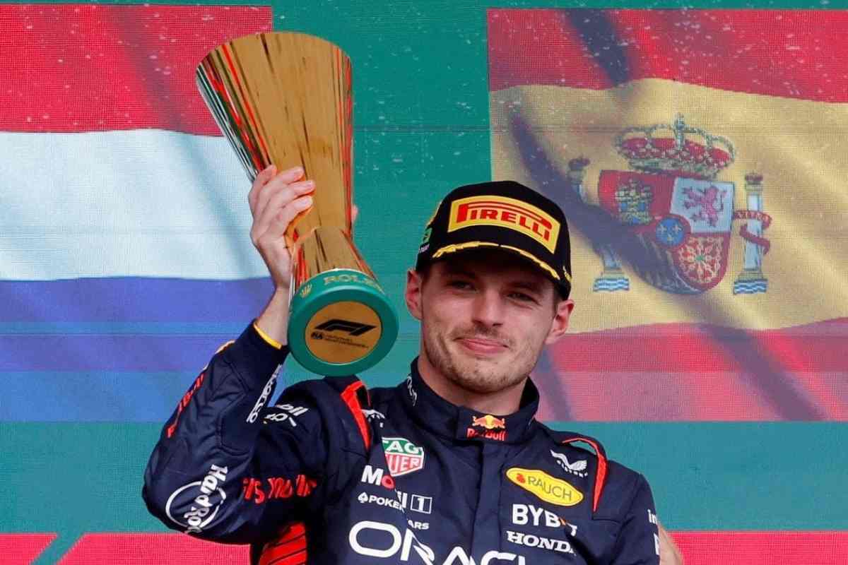 Verstappen Sainz Manwaring