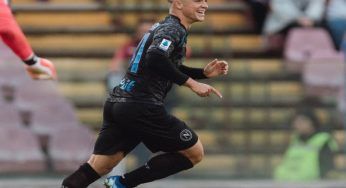 Salernitana-Napoli 0-2 le pagelle e il tabellino della partita: Garcia balza al quarto posto