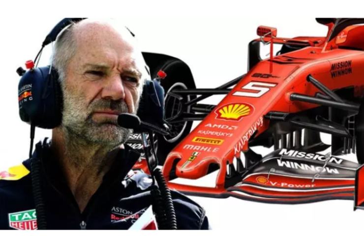 Clamoroso Ferrari passaggio Red Bull