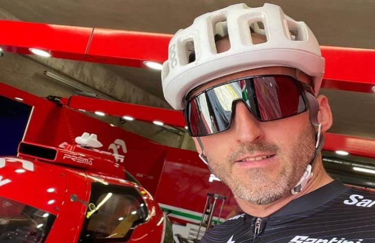 Robert Kubica nuovo pilota Ferrari Endurance