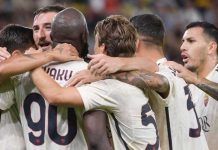 Servette-Roma voti tabellino