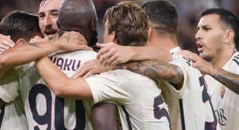 Servette-Roma 1-1 le pagelle e il tabellino della partita