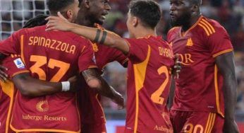 Roma-Udinese 3-1 le pagelle e il tabellino della partita