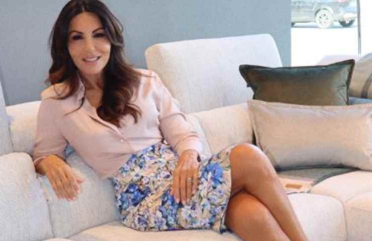 Sabrina Ferilli, la conduttrice
