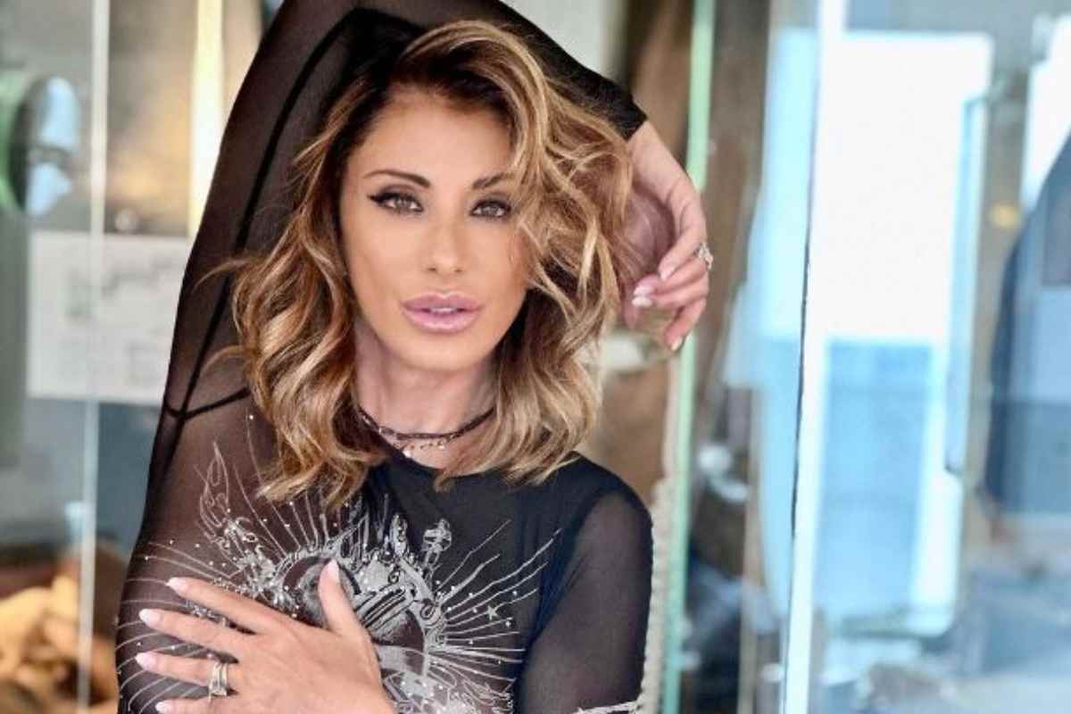 Sabrina Salerno, la showgirl