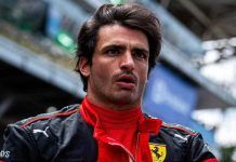 Sainz Futuro Ferrari Formula 1