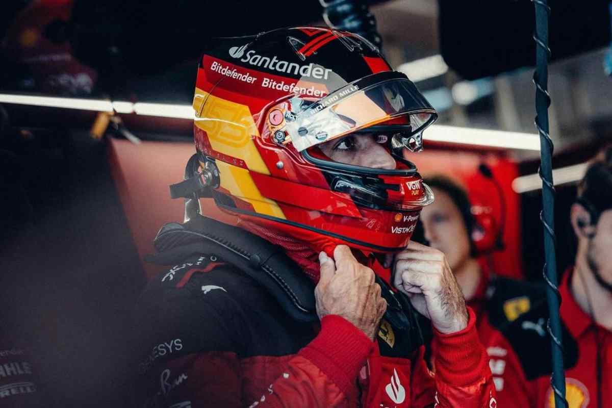 Lascia Ferrari e va in Red Bull