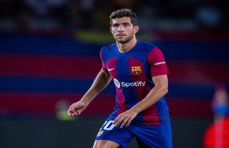 Sergi Roberto