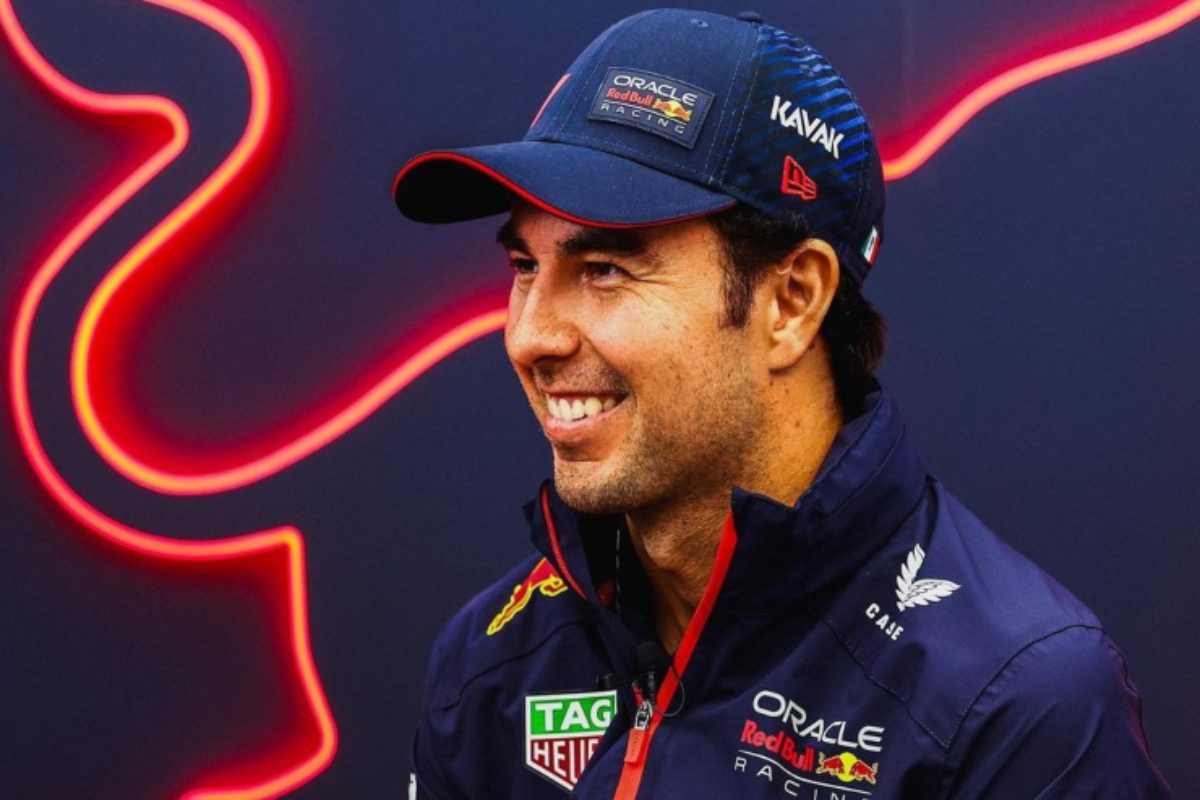 Sergio Perez confermato da Chris Horner in Red Bull per il 2024
