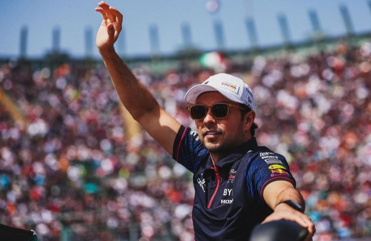 Ferrari Sainz si parla di divorzio con Sergio Perez alla Rossa