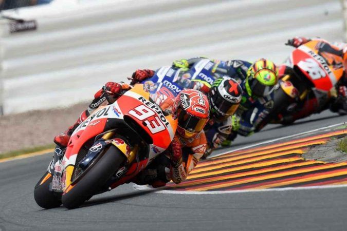 Sponsor Honda MotoGP