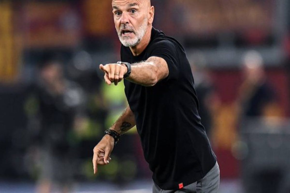 Stefano Pioli