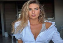 Susanna Giovanardi foto scollatura instagram