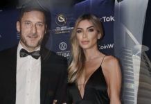 Francesco Totti Noemi Bocchi confessione shock