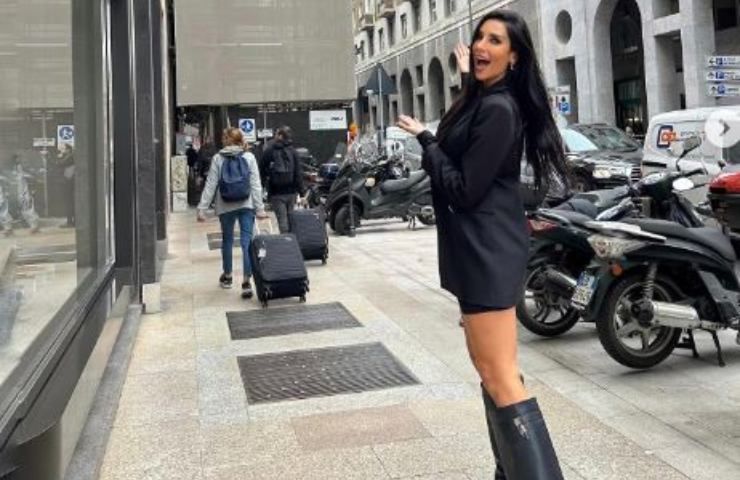 Valentina Vignali, la modella cestista