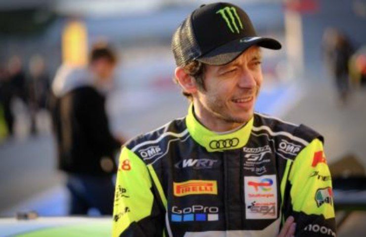 Valentino Rossi ritorno automobilismo Endurance