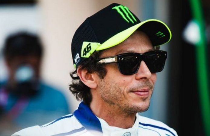 Valentino Rossi 