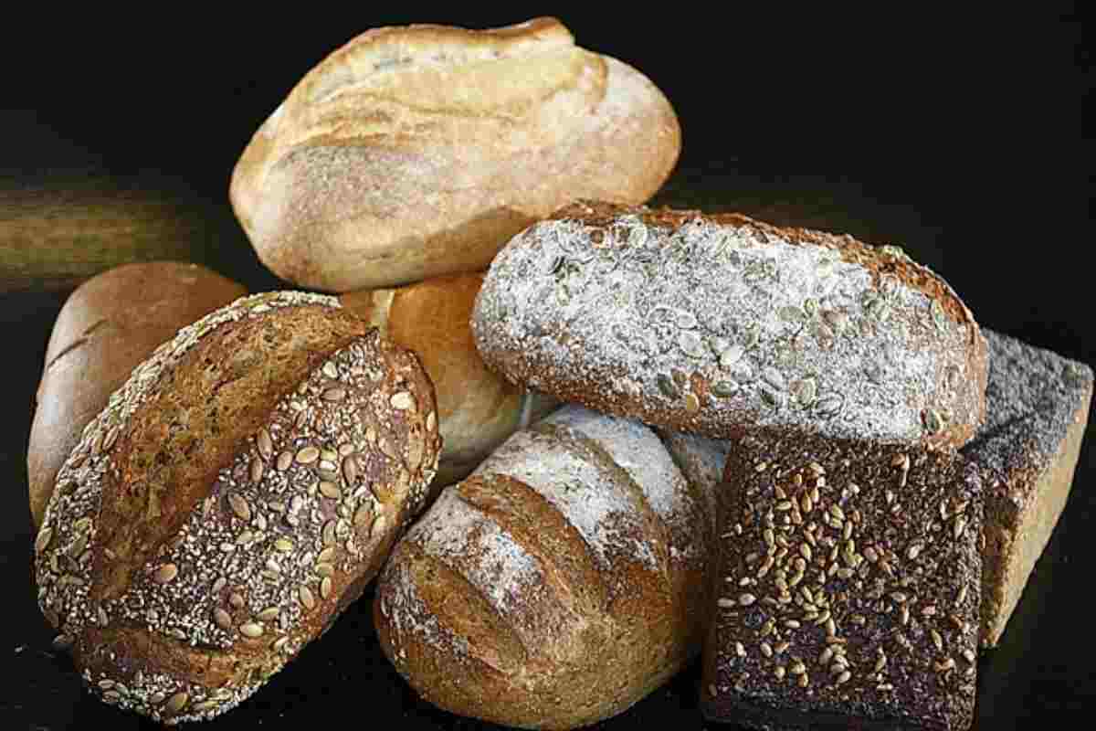 Quanto pane puoi mangiare al giorno