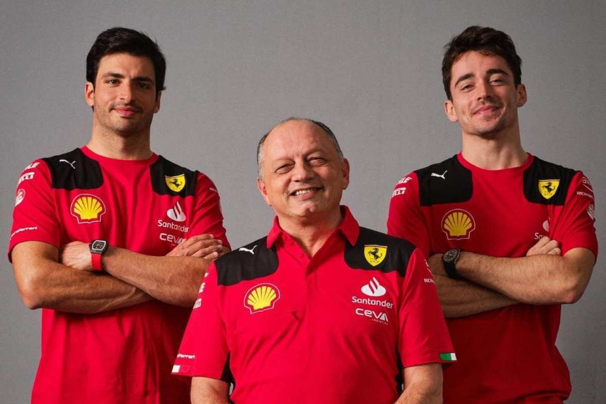 Formula 1 prossimi piloti Ferrari