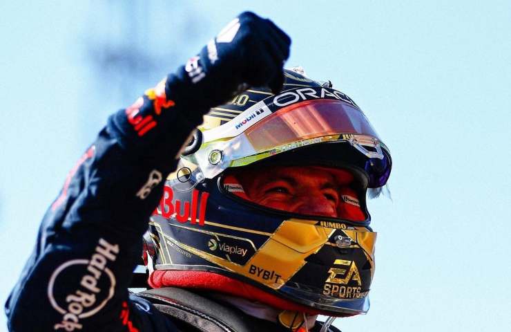 Max Verstappen sborsare cifra mostruosa