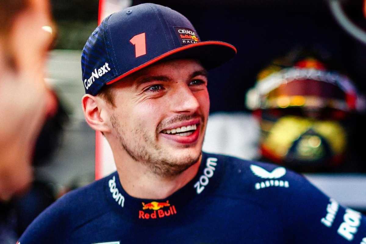 Max Verstappen sborsare cifra mostruosa