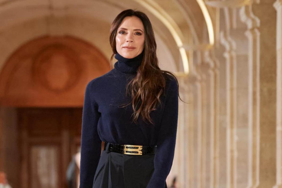 Victoria Beckham, la stilista