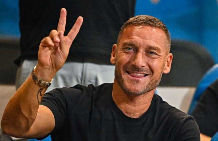 Totti ospite Bobo TV Vieri Roma