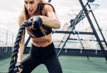 workout in 30 minuti
