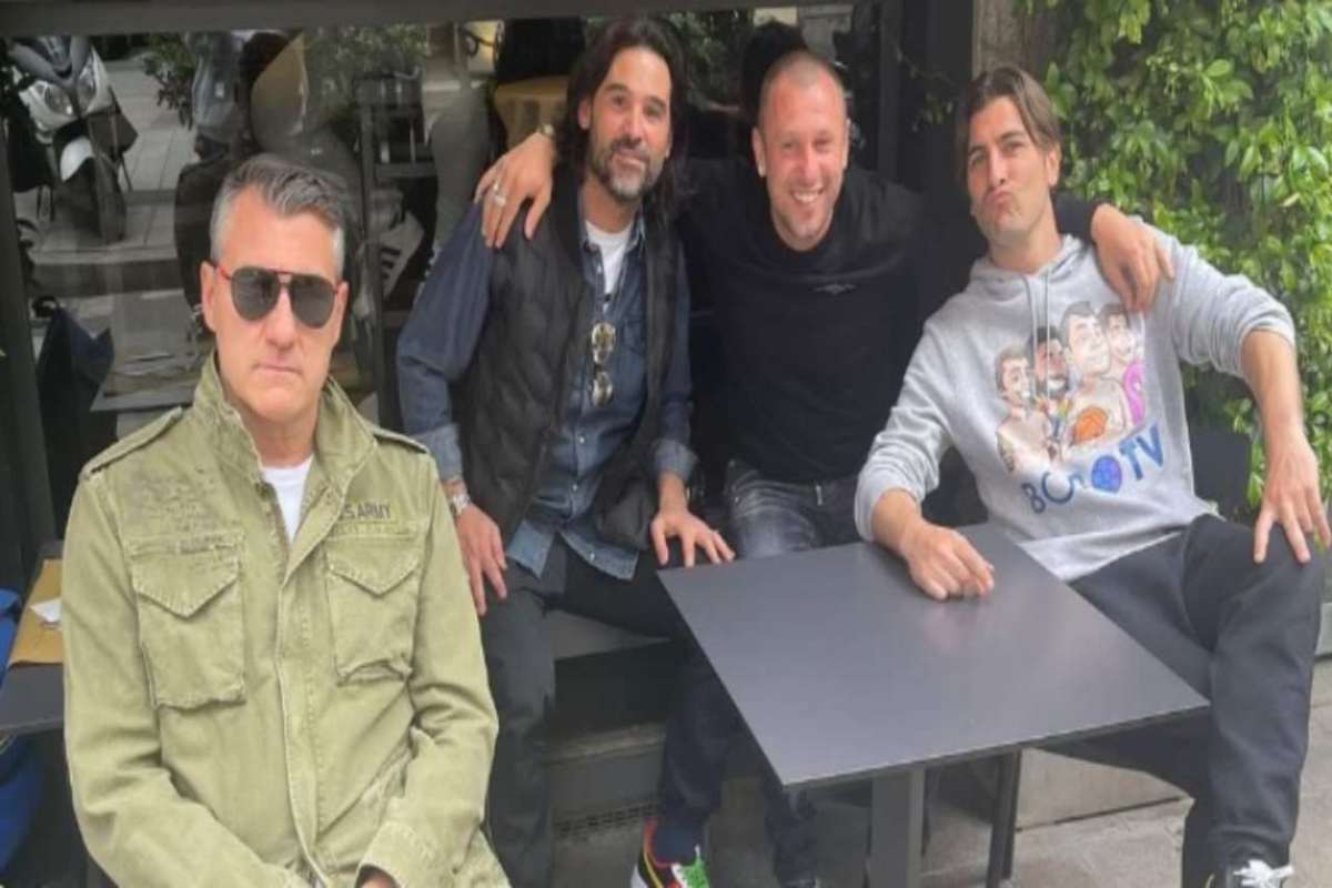 Bobo tv, annuncio di Vieri e scioglimento dello storico gruppo