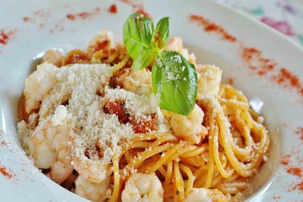 Come sostituire la pasta a pranzo