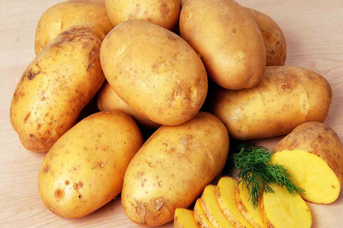 patate fare attenzione