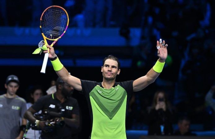 rafa nadal torna nel 2024