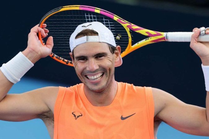 rafa nadal si è ritirato?