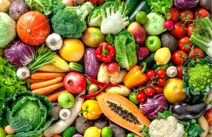 verdure e benefici 
