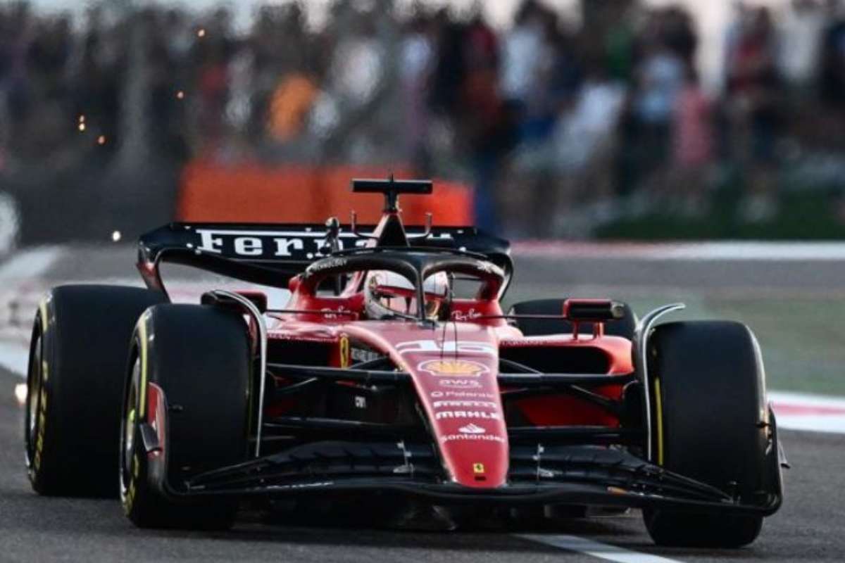 Ferrari budget cap Vasseur