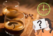 proprietà caffè pro contro bere dopo pranzo