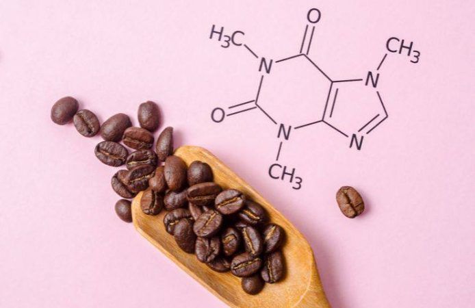 Caffeina benefici