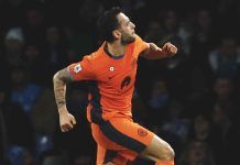 Napoli-Inter pagelle tabellino